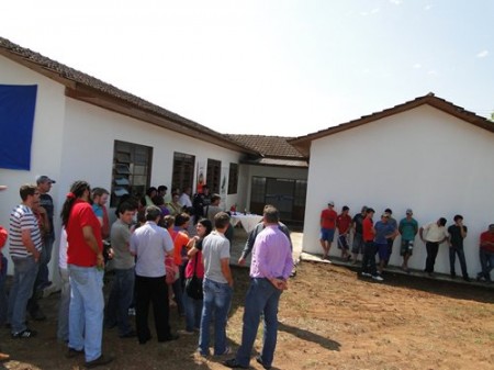 2ª etapa do curso de extensão para agricultura familiar acontece em Águas Frias